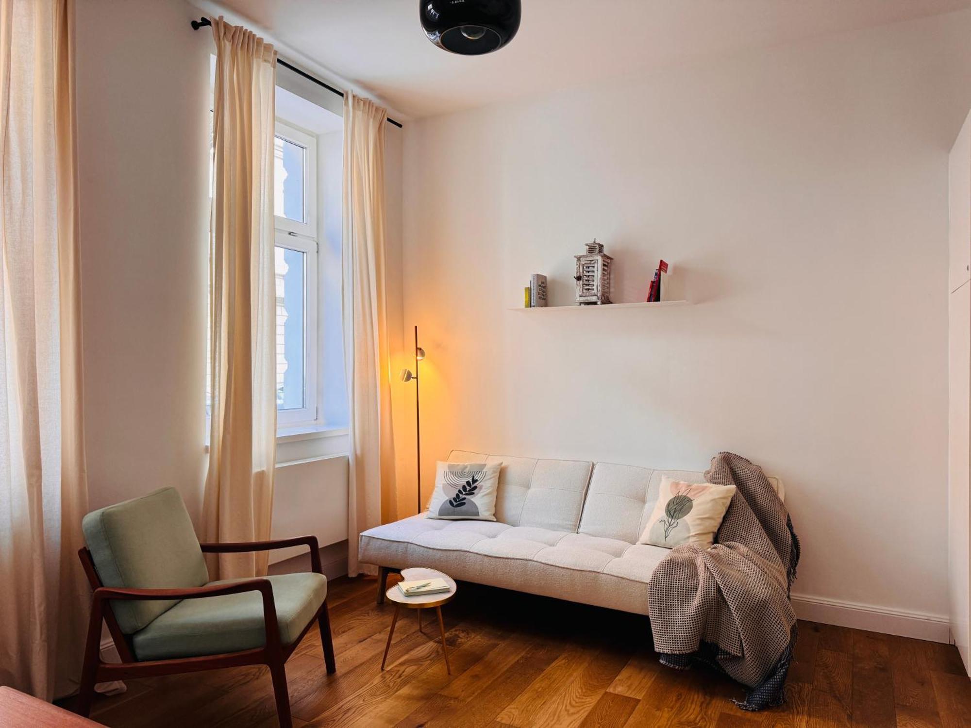 Charmantes 2-zimmer Altbau In Nippes Apartment Köln