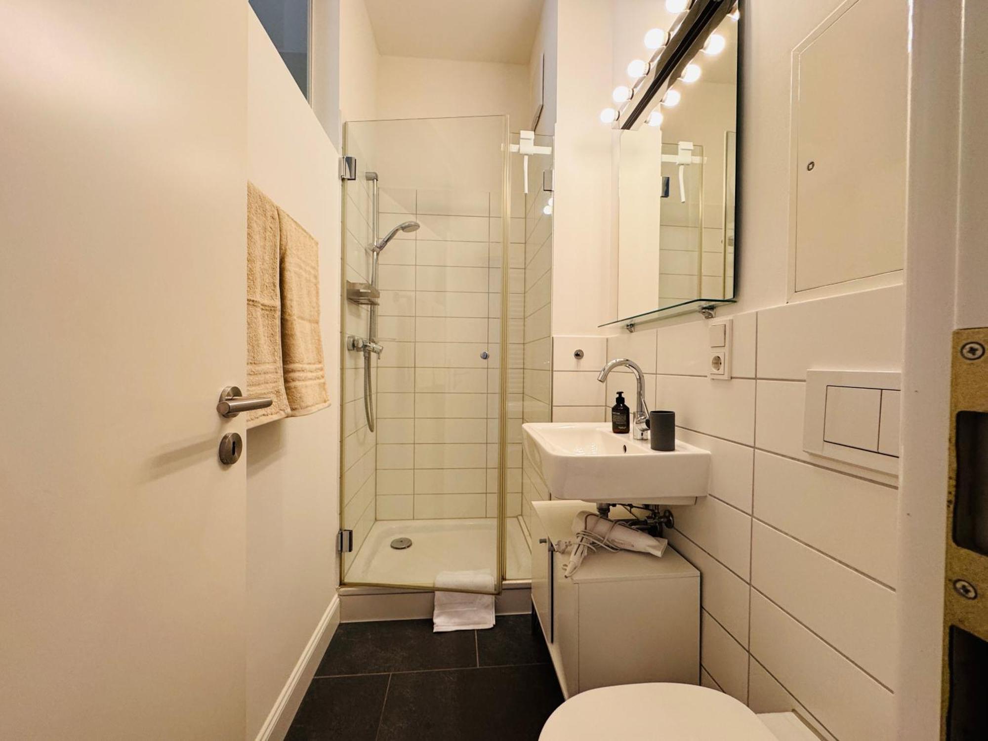 Charmantes 2-zimmer Altbau In Nippes Köln