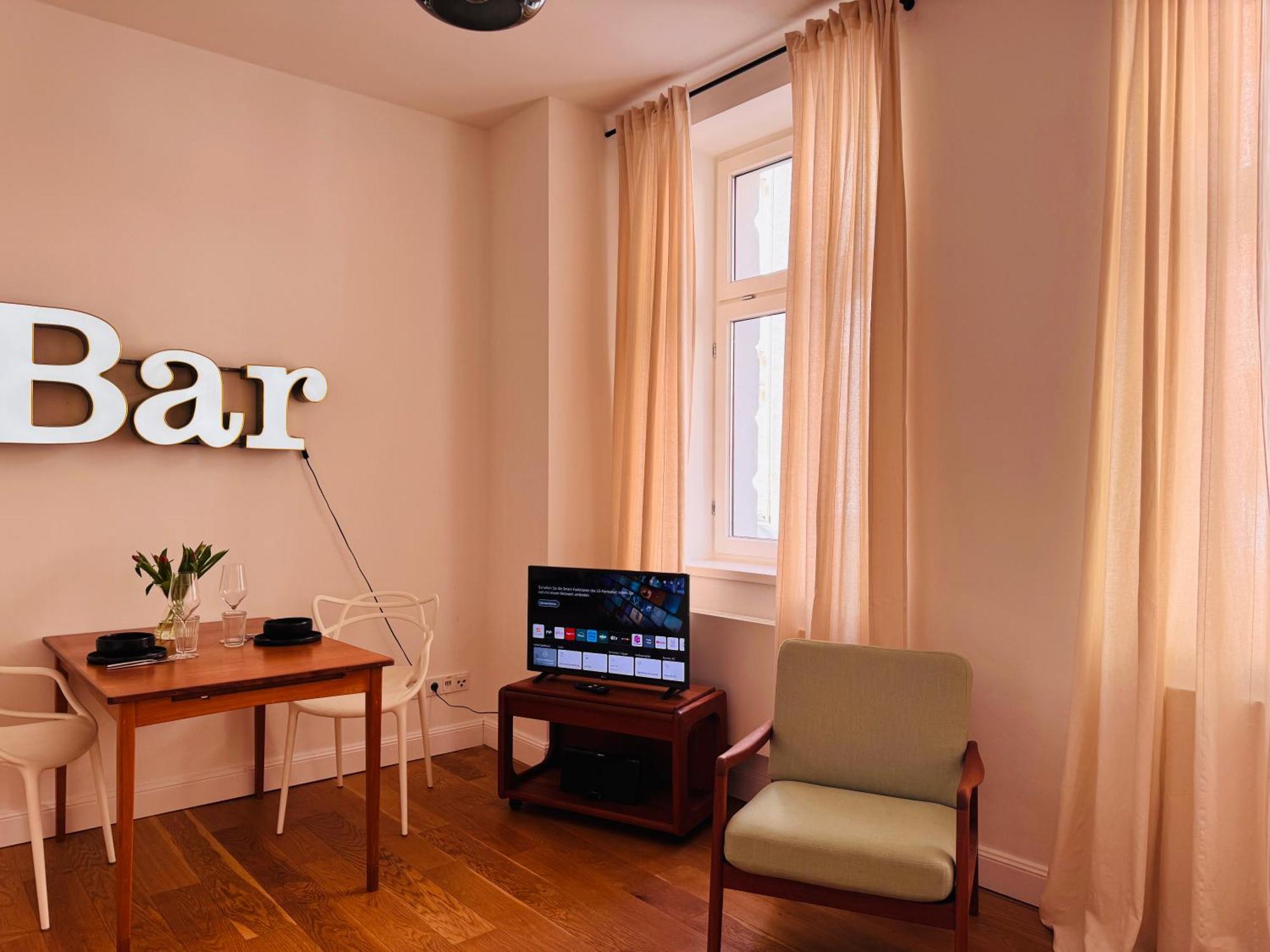 Charmantes 2-zimmer Altbau In Nippes * Köln
